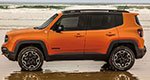 Jeep Renegade Jeep Renegade Costado Izquierdo